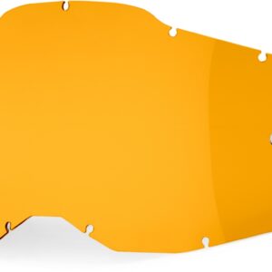 100% LENS RC2/AC2/ST2 PERSIMMON ANTI-FOG