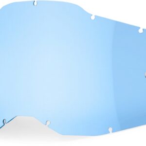 100% LENS RC2/AC2/ST2 BLUE ANTI-FOG