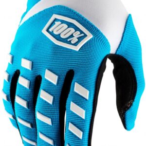 100% AIRMATIC GLOVES BLUE