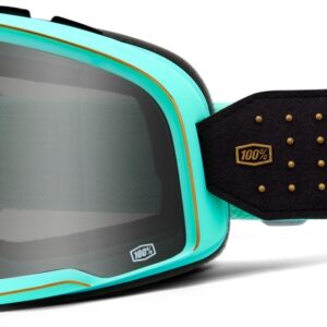 100% BARSTOW CARDIF SMOKE LENS