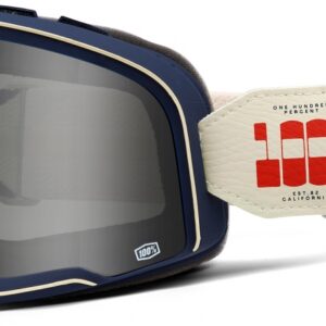 100% BARSTOW TELURIDE SMOKE LENS