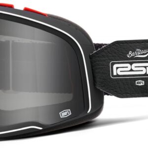 100% BARSTOW MALIBU SMOKE LENS