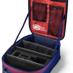 100% GOGGLE CASE GEO