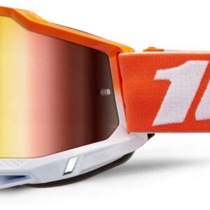 100% ACCURI 2 MATIGOFUN MIRROR RED LENS