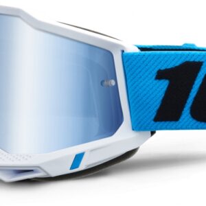100% ACCURI 2 NOVEL MIRROR BLUE LENS