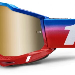 100% ACCURI 2 UNITY MIRROR TRUE GOLD LENS