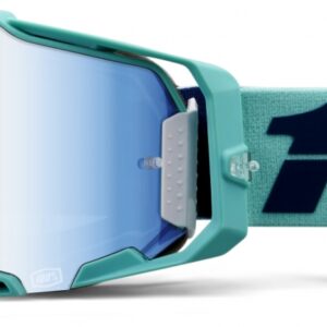 100% ARMEGA ESTEREL MIRROR BLUE LENS