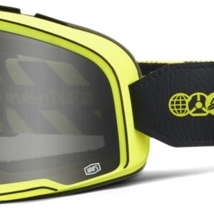 100% BARSTOW THE ARSENALE SMOKE LENS