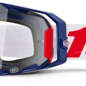 100% ARMATIC GOGGLE MACH Z CLEAR LENS