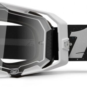 100% ARMATIC GOGGLE RAPIDRACER CLEAR LENS