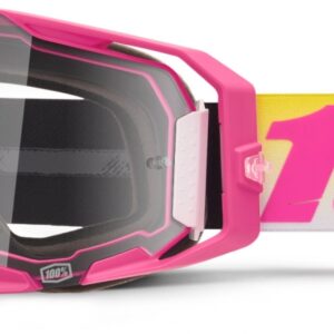 100% ARMATIC GOGGLE SELLARS CLEAR LENS