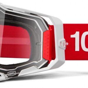 100% ARMEGA GOGGLE CORBIN CLEAR LENS
