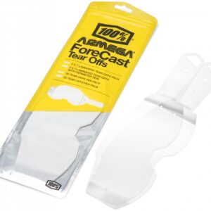 100% ARMEGA FORECAST STANDARD TEAR-OFF 20 PCS