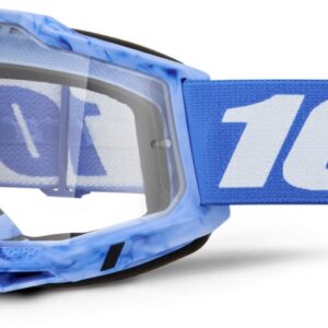 100% ACCURI 2 SURSI CLEAR LENS