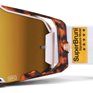 100% ARMEGA GOGGLE LE BRUNI SPECIAL