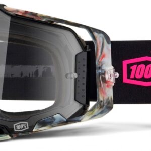 100% ARMEGA SARCELLE CLEAR LENS