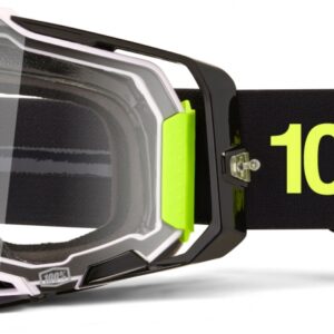 100% ARMEGA GOGGLE ORBAN CLEAR LENS
