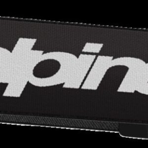 ALPINESTARS STRAP GOGGLE SUPERTECH BLK/WHT *