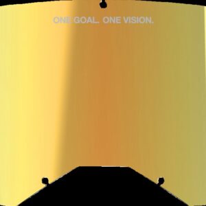 ALPINESTARS LENS GOGGLE VISION 8 - 5 - 3 M