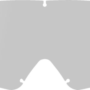 ALPINESTARS YOUTH GOGGLE LENS VISION SMOKE *