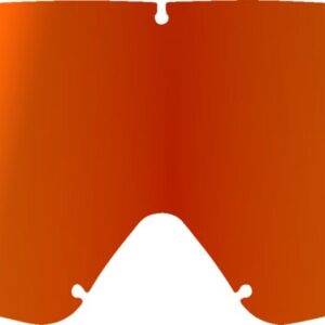 ALPINESTARS YOUTH GOGGLE LENS VISION RED