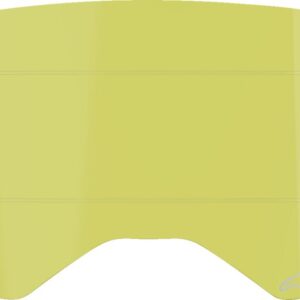 ALPINESTARS LENS GOGGLE ROLL-OFF STECH YLW *