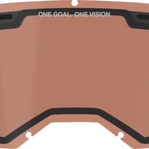 ALPINESTARS LENS GOGGLE DBL PANE VISION 8- *