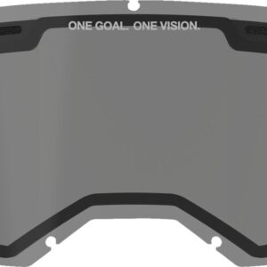 ALPINESTARS LENS GOGGLE DOUBLE PANE VISION *