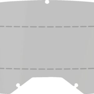 ALPINESTARS LENS GOGGLE ROLL-OFF VISION 8- *