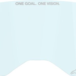 ALPINESTARS LENS GOGGLE SUPERTECH CLEAR BL *