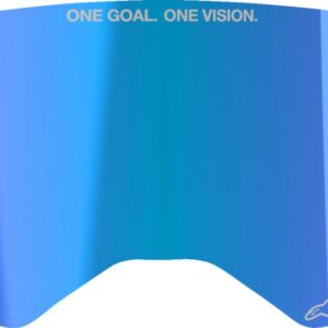 ALPINESTARS LENS GOGGLE SUPERTECH BLUE MIR *