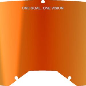 ALPINESTARS LENS GOGGLE VISION 8-5-3 RED