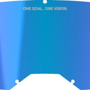 ALPINESTARS LENS GOGGLE VISION 8-5-3 BLUE  *