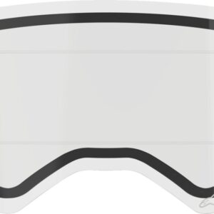 ALPINESTARS LENS GOGGLE DOUBLE PANE ROLL-O *