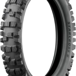 MICHELIN 110/90 -19 STARCROSS 6 HARD