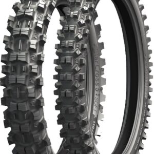 MICHELIN 90/100 -14 STARCROSS 5 SOFT
