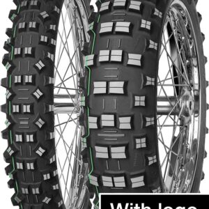MITAS 90/100 -21 TERRA FORCE-EF RACING LOGO