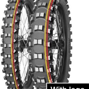 MITAS 120/80 -19 TERRA FORCE-MX SM RACING LOGO