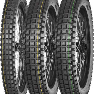 MITAS 80/100 -21 (2.75-21) ENDURO HYBRID