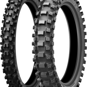 DUNLOP 60/100 -10 GEOMAX MX33 F