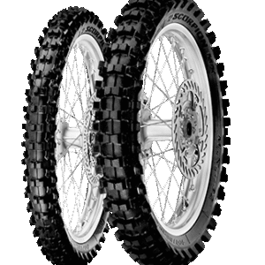 PIRELLI 110/85 -19 SCORPION MX32 MID SOFT