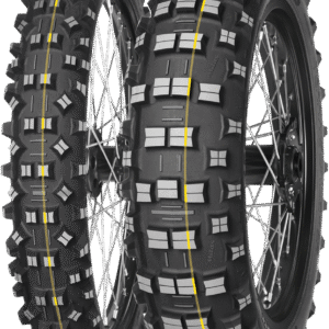 MITAS 90/90 -21 TERRA FORCE-EF RACING LOGO