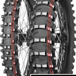 MITAS 80/100 -21 TERRA FORCE-MX SAND RACING LOGO