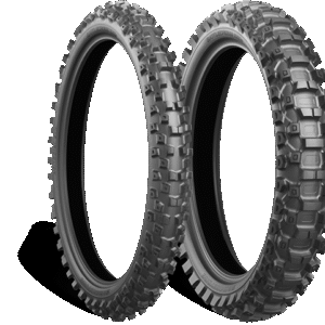 BRIDGESTONE 120/80 -19 X20