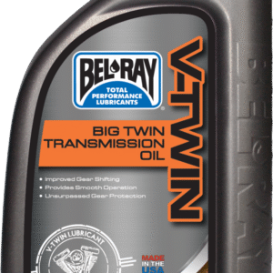 BEL-RAY BIG TWIN TRANS OIL 1L 85W-140