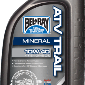 BEL-RAY ATV TRAIL 10W-40 1L