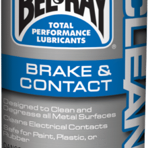 BEL-RAY BRAKE & CONTACT CLEANER 400ML