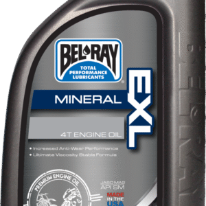 BEL-RAY EXL 20W-50 1L