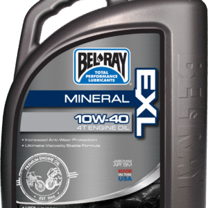 BEL-RAY EXL 10W-40 4L