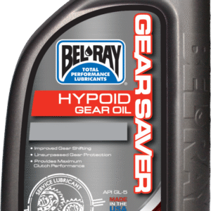 BEL-RAY GEAR SAVER 80W-90 1L